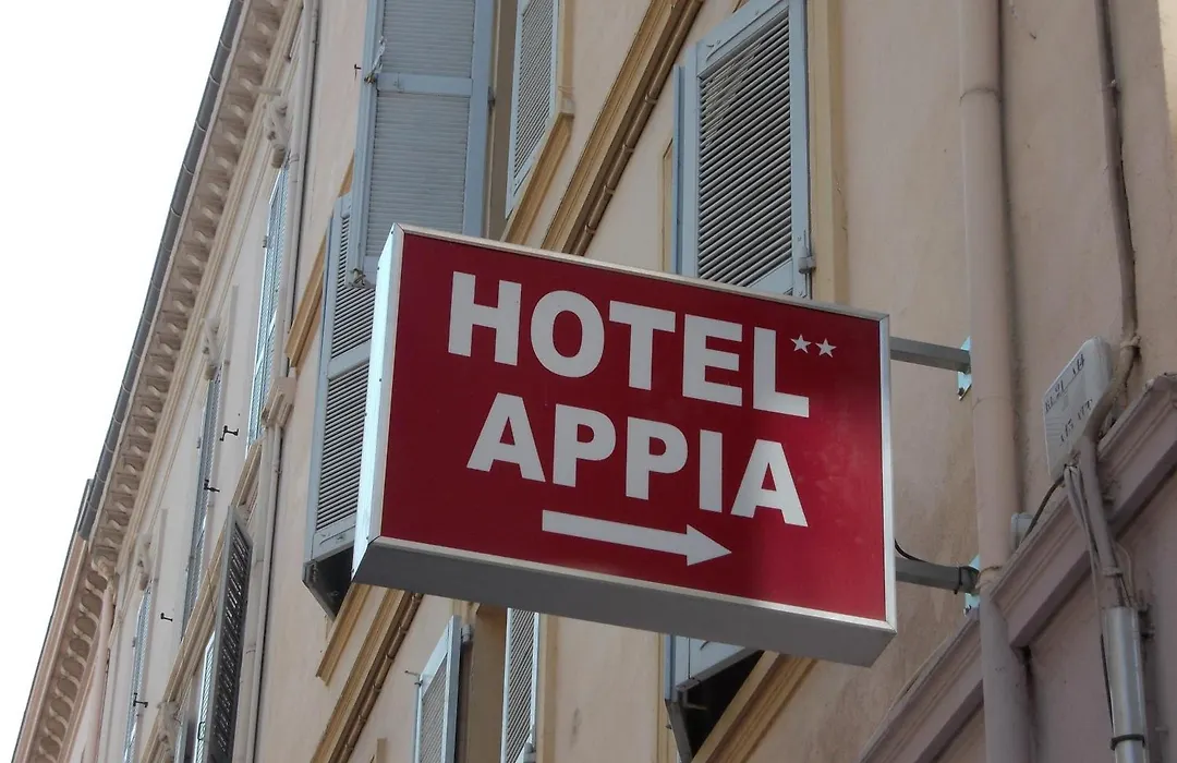 Appia Hotel-1