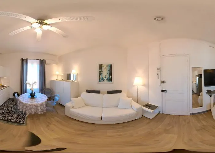 Seayousoon Inn Cannes - Studios