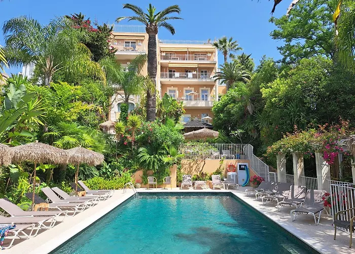 Residence Veles Plage Cannes